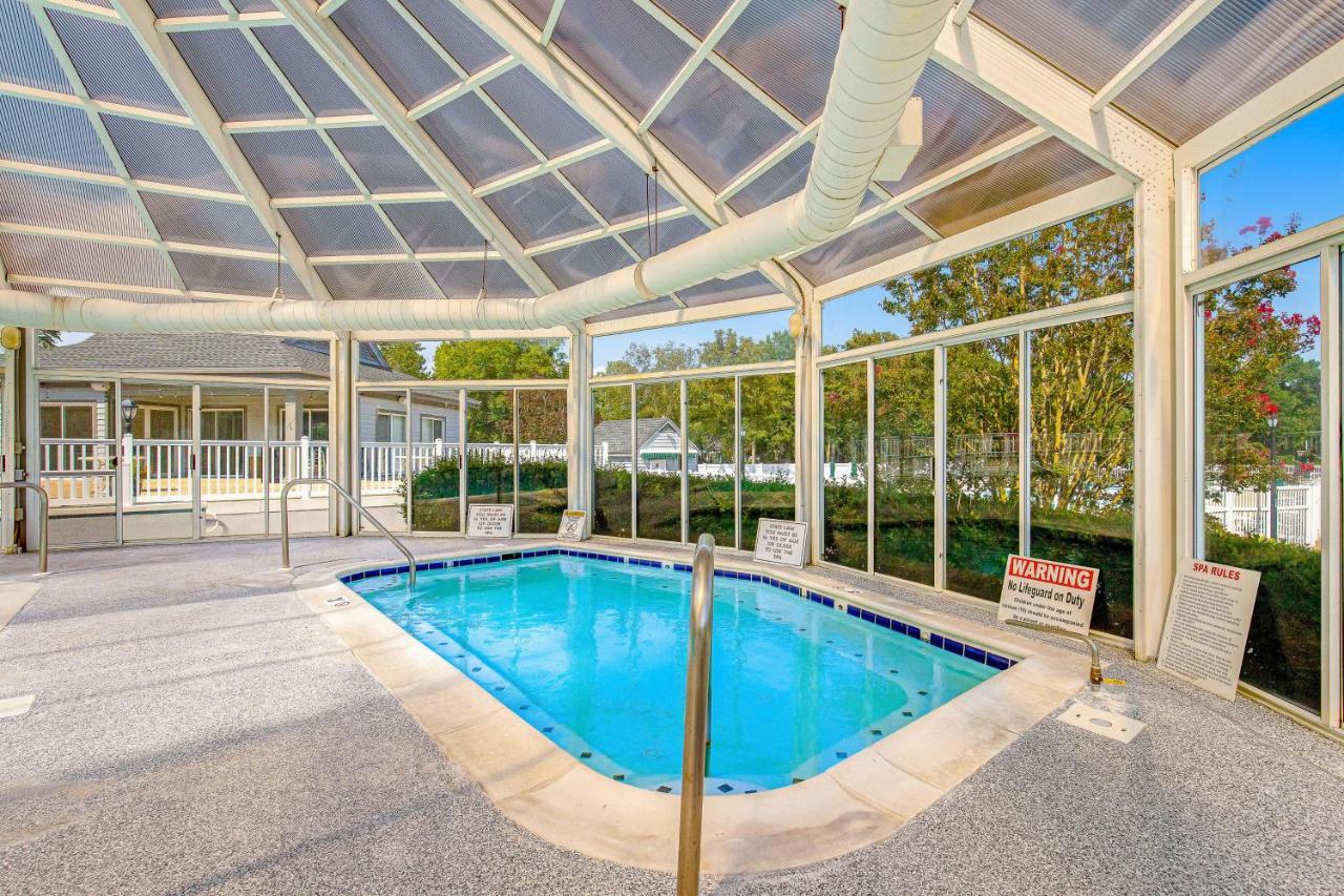Salt Pond --- 314 Walkabout Rd Villa Bethany Beach Exterior photo